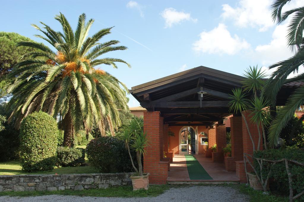 Hotel Residence Villa San Giovanni Portoferraio Bagian luar foto